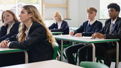 Mental health cited for pupils missing school