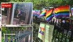 NYC’s Stonewall National Monument targeted by hate-filled suspect who destroyed 160 Pride flags