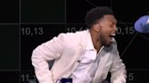 Daniel Sturridge loses it in FOX Sports studio next to Man Utd legend after England goal