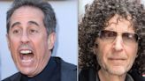 Jerry Seinfeld Apologizes For Saying Howard Stern Has Been 'Outflanked' By Comedy Podcasters