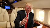 Donald Trump owns a multi-million-dollar fleet of VIP aircraft, including his prized Boeing 757 airliner. Take a look at his private collection.