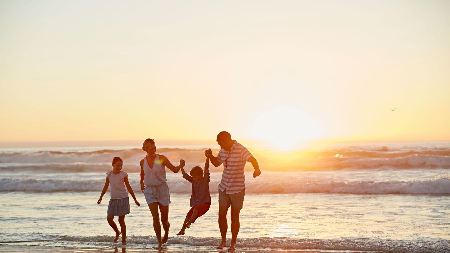 Take the Kids to One of These Hidden Beach Spots Across the Country