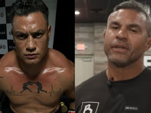 Entenda treta que ‘cancelou’ luta entre Popó e Vitor Belfort