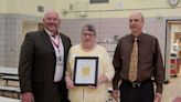 Turnquist named as School Lunch Hero