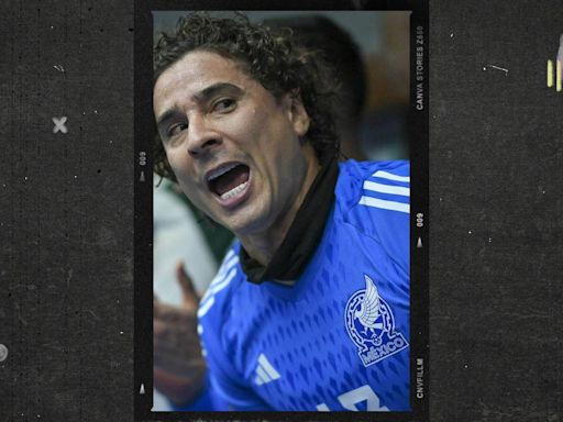 Memo Ochoa: ¿Qué dice la carta natal del arquero? | Fútbol Radio Fórmula