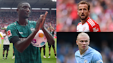 ...goals in five games! Meet Serhou Guirassy - the Stuttgart striker on track to beat Harry Kane and Erling Haaland to the European Golden Shoe who turned...