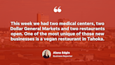 Lubbock business news includes vegan restaurant, hospitals, more