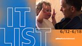 The It List: A father films his daughter every year on her birthday asking the same questions in 'How Do You Measure a Year?' doc, divorced couples look for love in 'The Big D,' the strange story of a Florida principal who hypnotized...