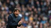 Antonio Conte compares Tottenham finishing in the top four to winning the Premier League
