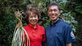 This couple quit the city to grow wasabi in Japan's mountains