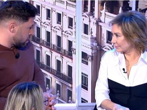 El sobrino de Ana Rosa Quintana da el salto a la televisión tras la retirada de la presentadora: 'No me pongo límites'