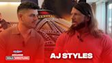 AJ Styles, en exclusiva: 'Entiendo la historia de Cody Rhodes y la respeto'