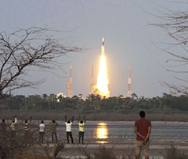 印度的太空夢 - 產業特刊
