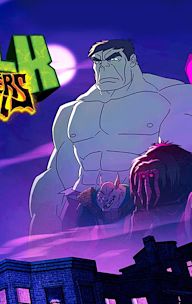 Hulk: Where Monsters Dwell