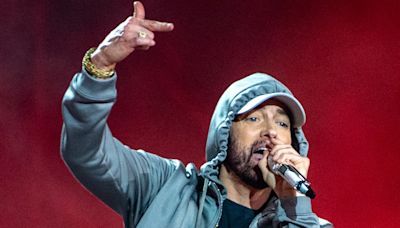 2024 MTV VMAs: Eminem Proves He’s Still the Real Slim Shady With Rousing Opening Performance - E! Online