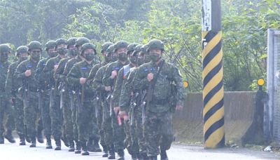 國軍「兵源吃緊」是有心人士造謠 賴瑞隆揭提前退伍門檻修改原因