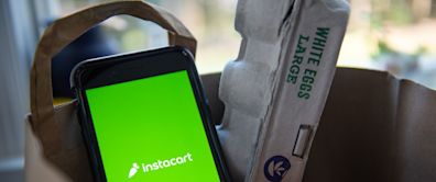 Instacart Announces $500 Million Buyback, Third Since Debut