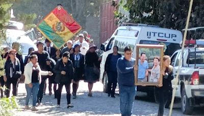 Aprehenden a dos personas por el doble asesinato en Vinto Chico