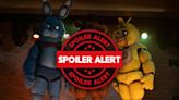 Cuidado con los spoilers de la película de Five Nights at Freddy’s, ¿cómo puedes evitarlos?