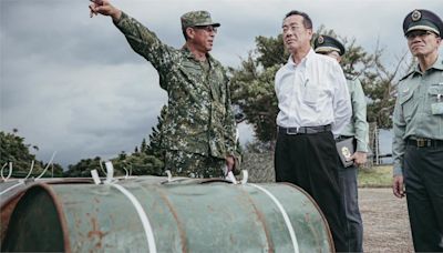 淡水河面部署「縱火油桶」 專家曝「防火牆」阻敵軍-台視新聞網