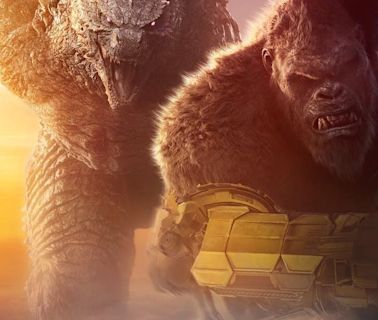 Northwest Film Corner: Godzilla x Kong: The New Empire review