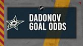 Will Evgenii Dadonov Score a Goal Against the Avalanche on May 17?