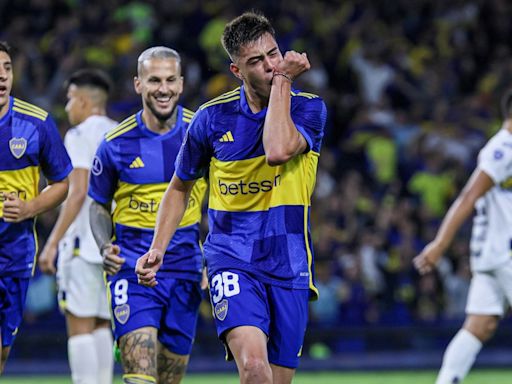 Cómo y dónde ver el partido de Boca ante Sportivo Trinidense por la Copa Sudamericana