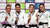 Mundial de judo Hungría 2023: Buchard se lleva el oro para Francia