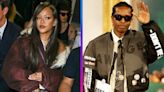 Rihanna Is Front Row for A$AP Rocky's Paris Fashion Week Runway Show