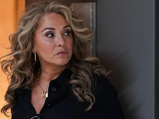 Tracy-Ann Oberman reveals if she'll return to EastEnders as Chrissie Watts again