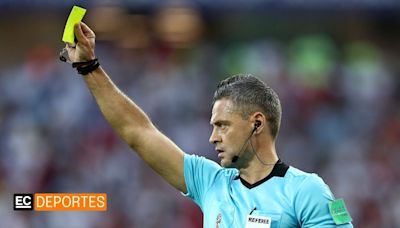 Conmebol aprobó la tarjeta rosada en Copa América. ¿Está de acuerdo?