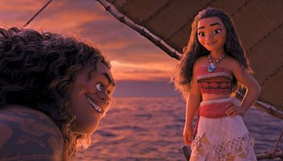 ‘Moana 2’ Makes Splash With First Trailer