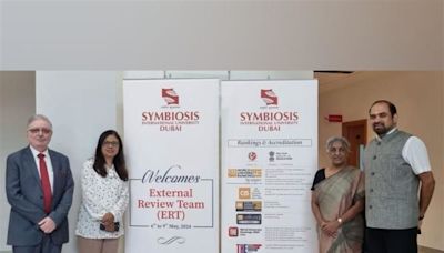 Symbiosis International (Deemed University) to come up with offshore campus in Dubai