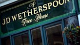 UK's Wetherspoon "cautiously optimistic" after sales fall below pre-COVID levels