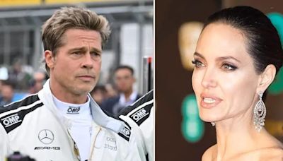 Brad Pitt and Angelina Jolie's Kids Are 'Sick and Tired of Seeing' Their Parents 'at Each Other’s Throats': 'It’s Dominated...