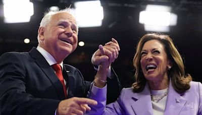 Trump vs Harris live: Harris raises $12m in California fundraiser as Elon Musk to interview Trump live on X