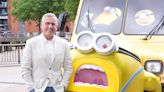 Steve Carell ‘did not recognise’ Will Ferrell as French villain in Despicable Me