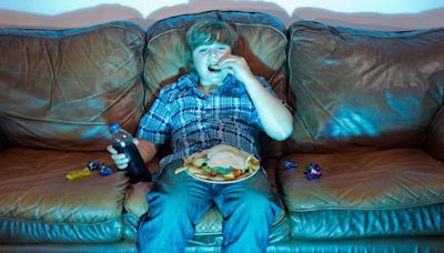 Couch potato children more likely to suffer premature heart damage