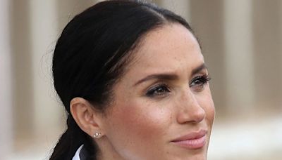 Meghan Markle 'turned and hissed' at a member of staff leaving her 'in tears' says royal correspondent