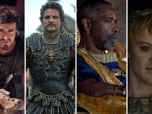 Quem é quem em 'Gladiador 2' com as informações reveladas no primeiro trailer do filme