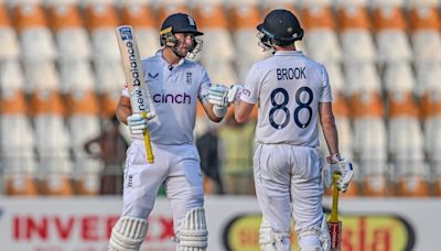 PAK vs ENG, 1st Test: Record Breaker Joe Root Wreaks Havoc as England Hammer Pakistan With Ease on Day 3 - News18