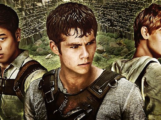 Dylan O'Brien's The Maze Runner Movies, Ranked - SlashFilm