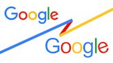 Calm down guys, that's not the new Google logo