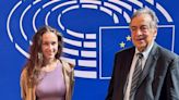 Los dos eurodiputados de Los Verdes que tienen medio siglo de diferencia e ideas similares