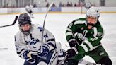 HIGH SCHOOL ROUNDUP: 10 different players contribute goals for JPII boys hockey in win
