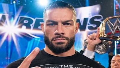 Roman Reigns Poised To Return Around WWE SummerSlam 2024: Report