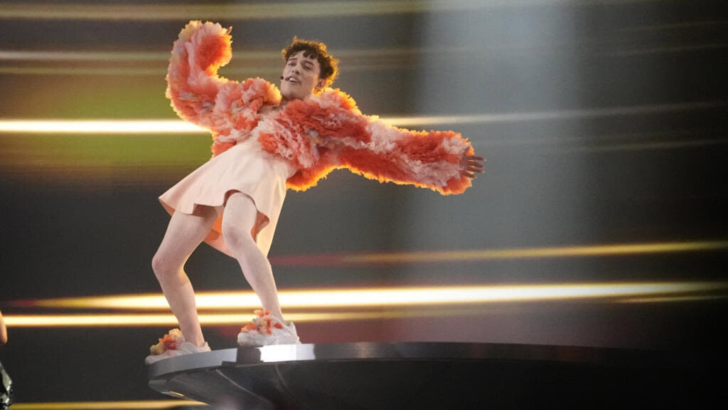Swiss rapper Nemo wins 2024 Eurovision Song Contest