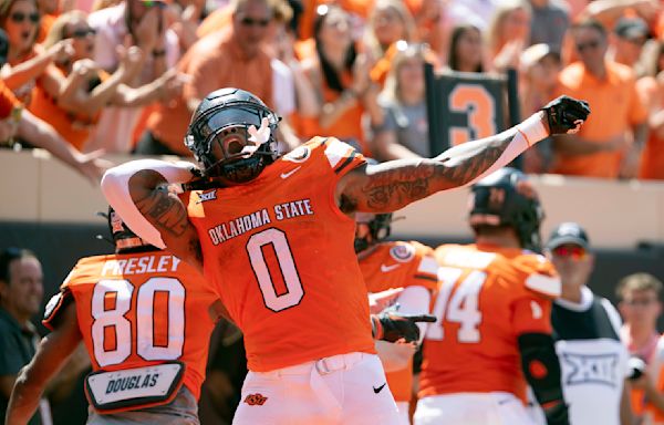 No. 13 Oklahoma State looks to avoid stumble against Tulsa with showdown vs. Utah on the horizon