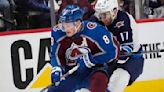 Nichushkin records 1st career hat trick, Avalanche beat Jets 5-1 in Game 4 to take 3-1 series lead