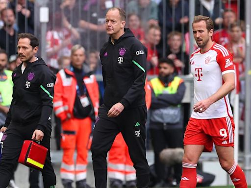 Triunfo con duro peaje en Múnich: dos nuevos lesionados en el Bayern